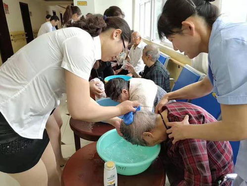 豐陽老年養生公寓 讓天下老人享福，替世間兒女盡孝